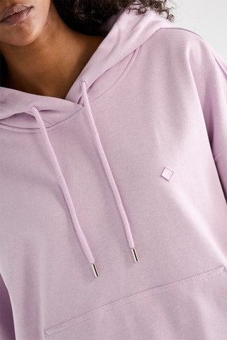 Sudadera con capucha - Lila