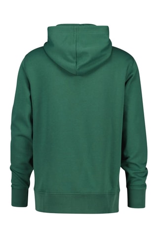 Sudadera con capucha regular fit - Verde