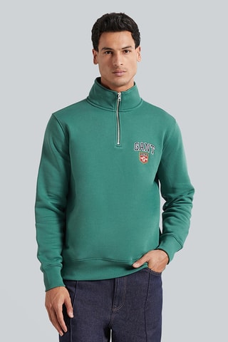 Sudadera - Verde