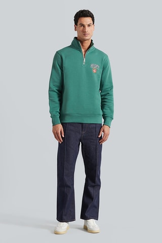 Sudadera - Verde