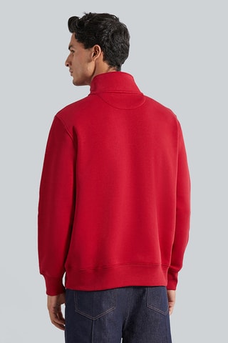 Sudadera - Rojo