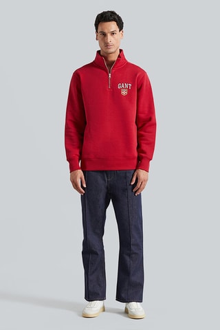 Sudadera - Rojo