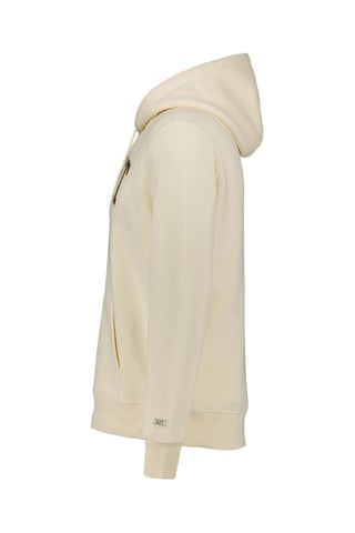 Sudadera con capucha - Crudo