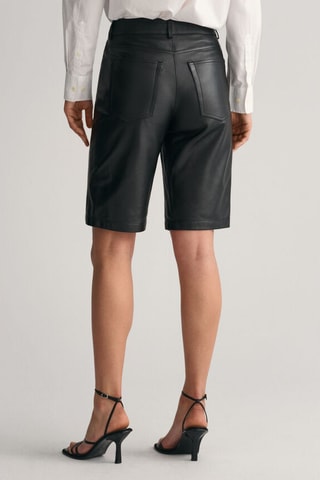 Short regular fit - Negro