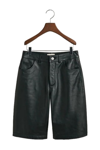 Short regular fit - Negro