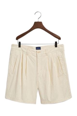 Short relaxed - Crema