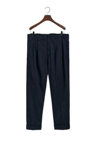 Pantalón de traje - Azul marino