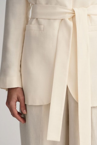 Blazer regular fit - Crudo