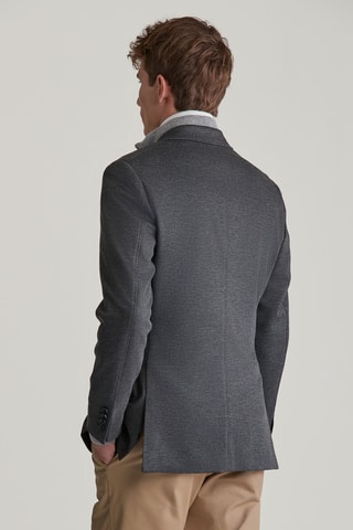 Blazer slim fit - Antracita