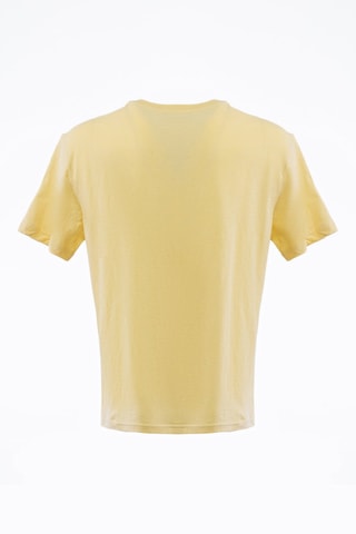 T-shirt - Geel