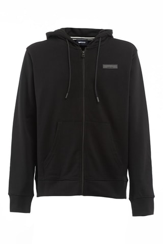 Sweater met Capuchon - Zwart