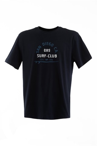T-shirt - Blauw