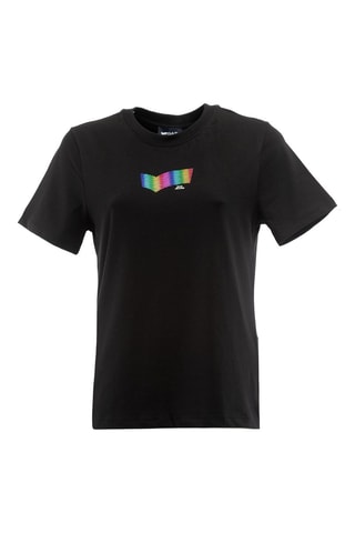 T-shirt - Zwart