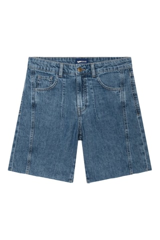 Short - Blauw