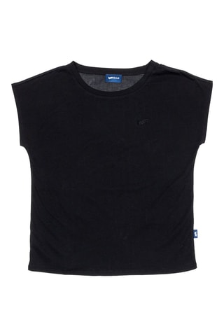 T-shirt - Zwart