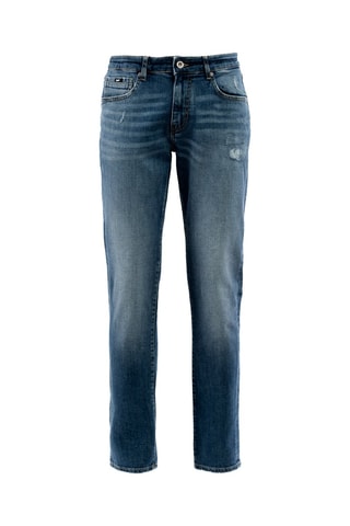 Jeans - Blauw