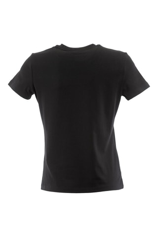 T-shirt - Zwart