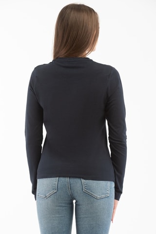 T-shirt - Marineblauw - Marineblauw