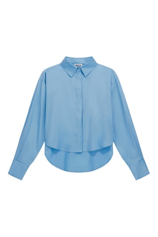 Chemise - Violet