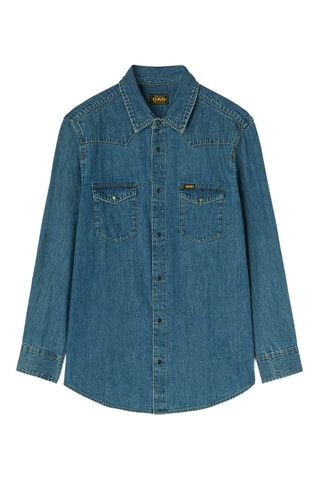 Chemise - Gris foncé
