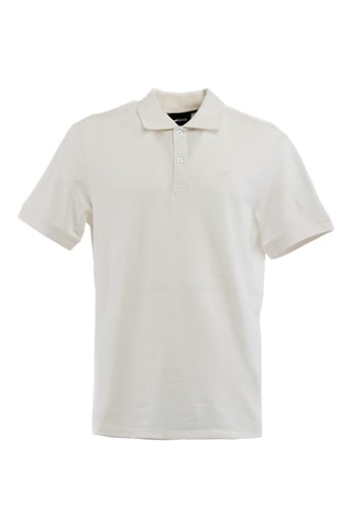Polo - Blanc