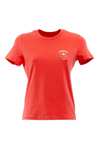 T-shirt - Rood