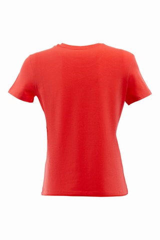 T-shirt - Rood
