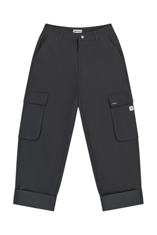 Pantalon cargo - Noir