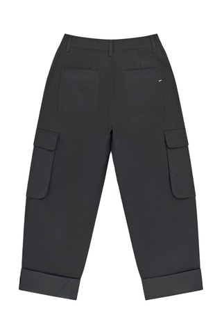 Pantalon cargo - Noir