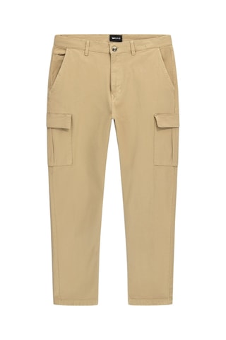 Pantalon cargo - Beige