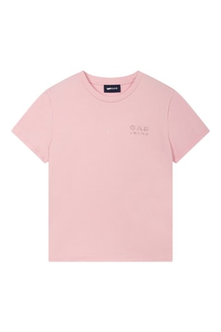 T-shirt - Zwart