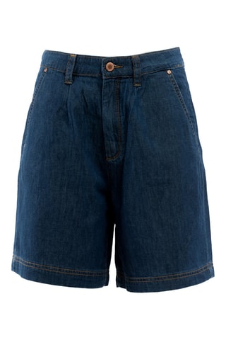 Short - Blauw