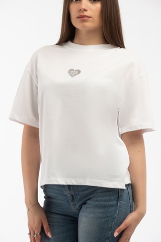 T-shirt - Wit