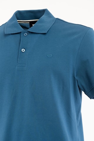 Polo - Bleu