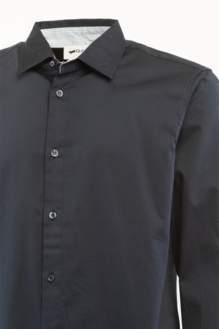 Chemise - Bleu marine