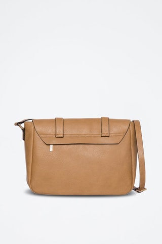 Sac bandoulière Jude - Camel