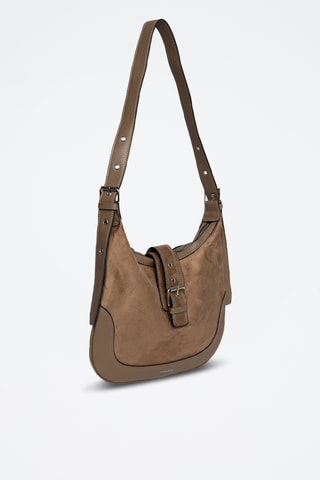 Handtas Tyssa - Taupe