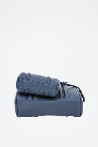Accessoires Set Victoria - Zwart - Blauw