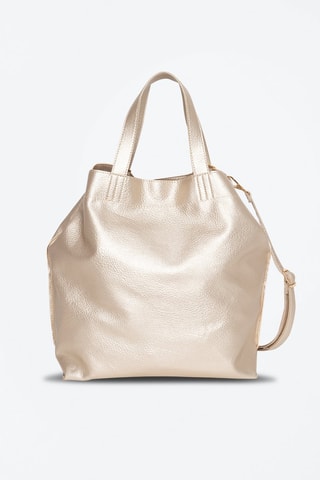 Shopper Hobochic - Goudkleurig