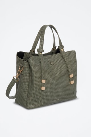 Handtas Vera B Groen - Groen