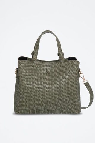 Handtas Vera B Groen - Groen