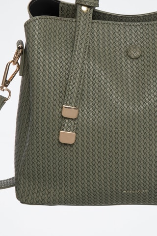 Handtas Vera B Groen - Groen
