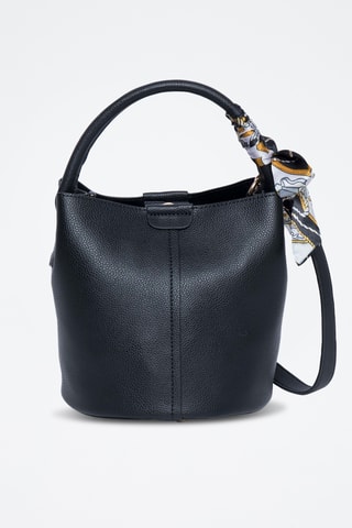 Sac bandoulière Lisia - Noir