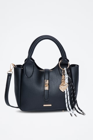 Sac bandoulière Gilli - Noir