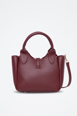 Sac bandoulière Gilli - Bordeaux