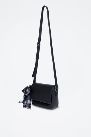 Sac bandoulière Lavia  - Noir