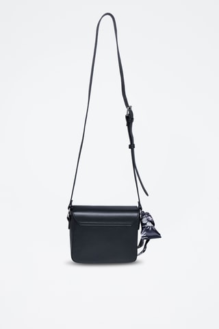 Sac bandoulière Lavia  - Noir