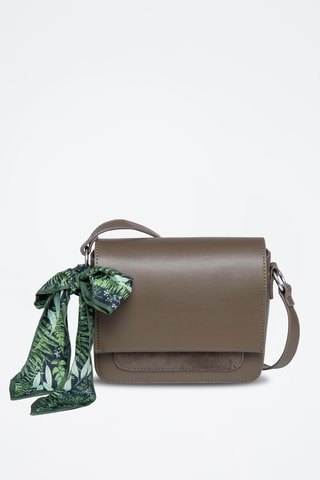 Sac bandoulière Lavia  - Taupe