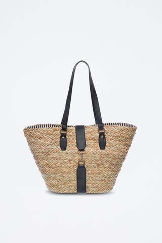 Shopper Silvia - Zwart