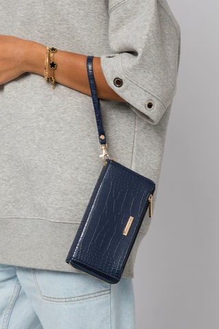 Portefeuille Dinky - Marineblauw
